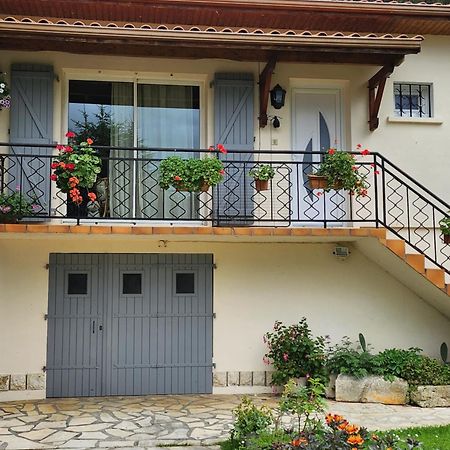 La Villa Du Moulin De Madame Bias  Exterior foto