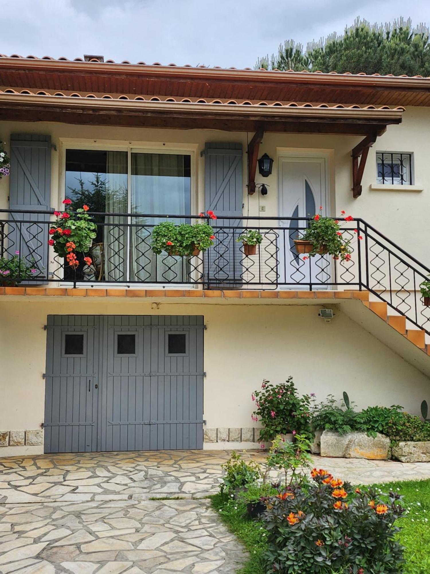 La Villa Du Moulin De Madame Bias  Exterior foto